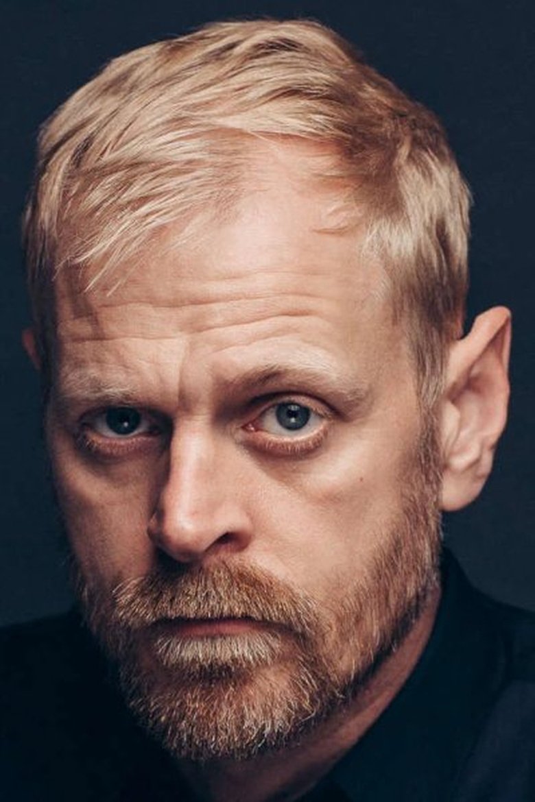 Carsten Bjørnlund Portrait of Carsten Bjørnlund