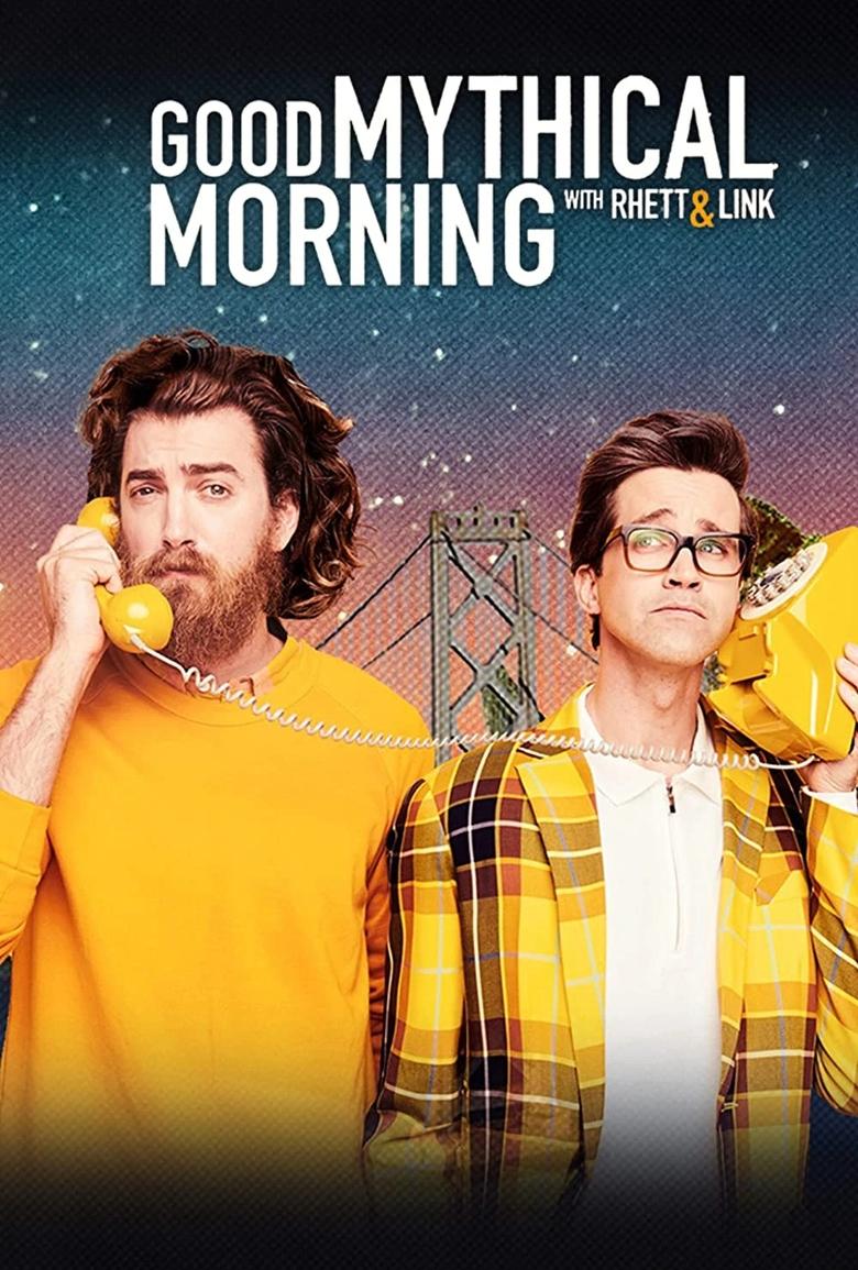 Episodes in Good Mythical Morning - Season 19 - Season 19 Poster of Episodes in Good Mythical Morning - Season 19 - Season 19
