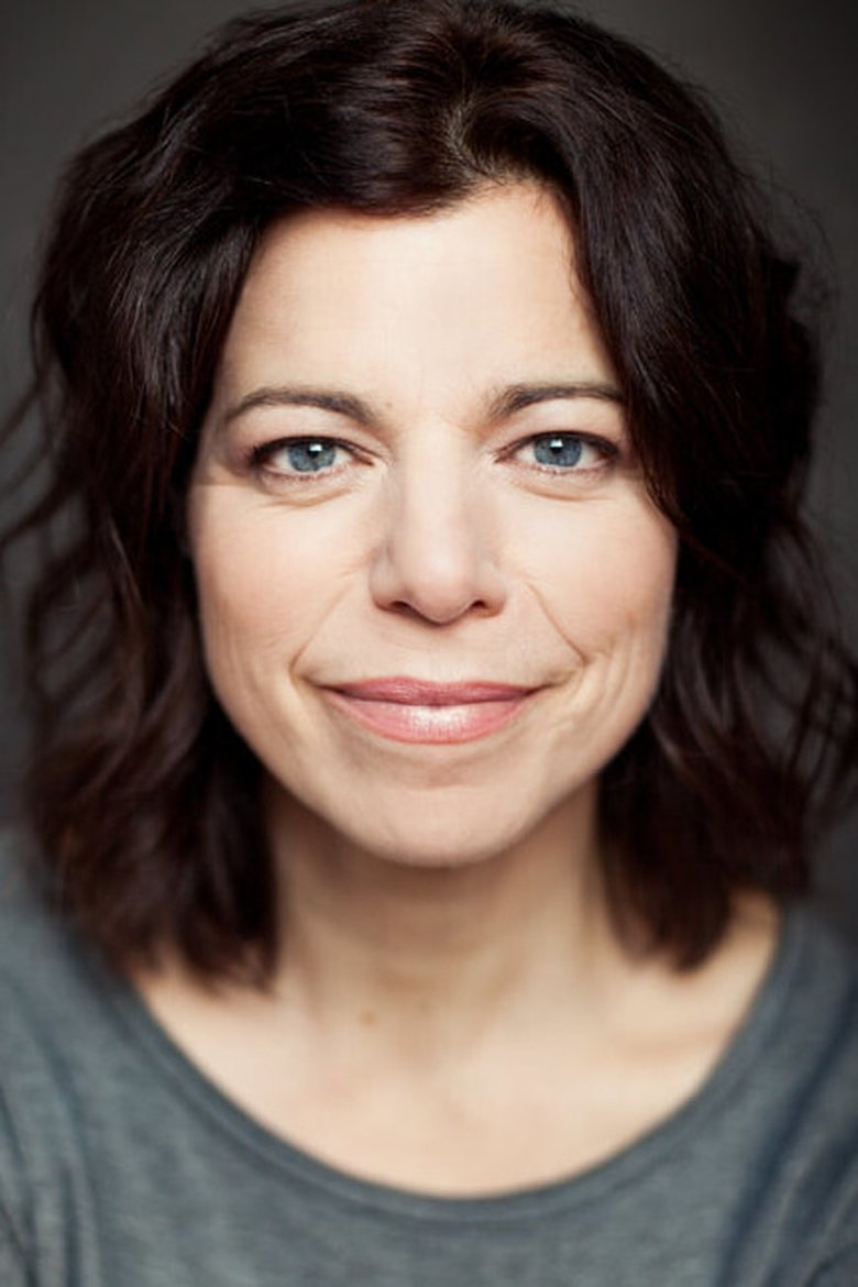 Caroline Lavigne Portrait of Caroline Lavigne