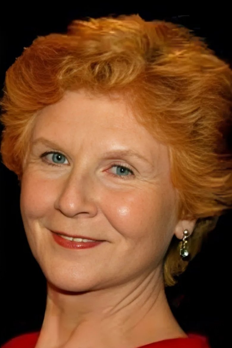 Anita Bucher Portrait of Anita Bucher