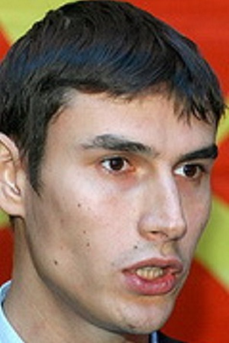 Sergey Shargunov Portrait of Sergey Shargunov