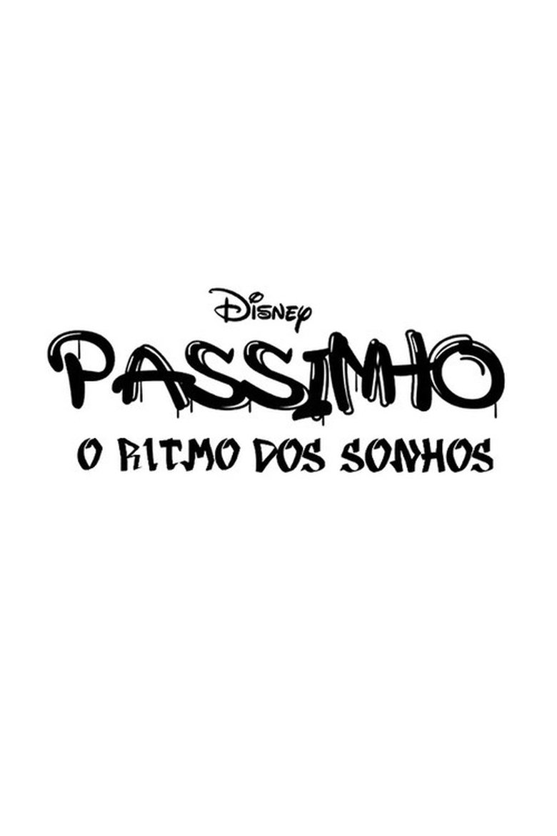 Passinho: O Ritmo dos Sonhos Poster of Passinho: O Ritmo dos Sonhos