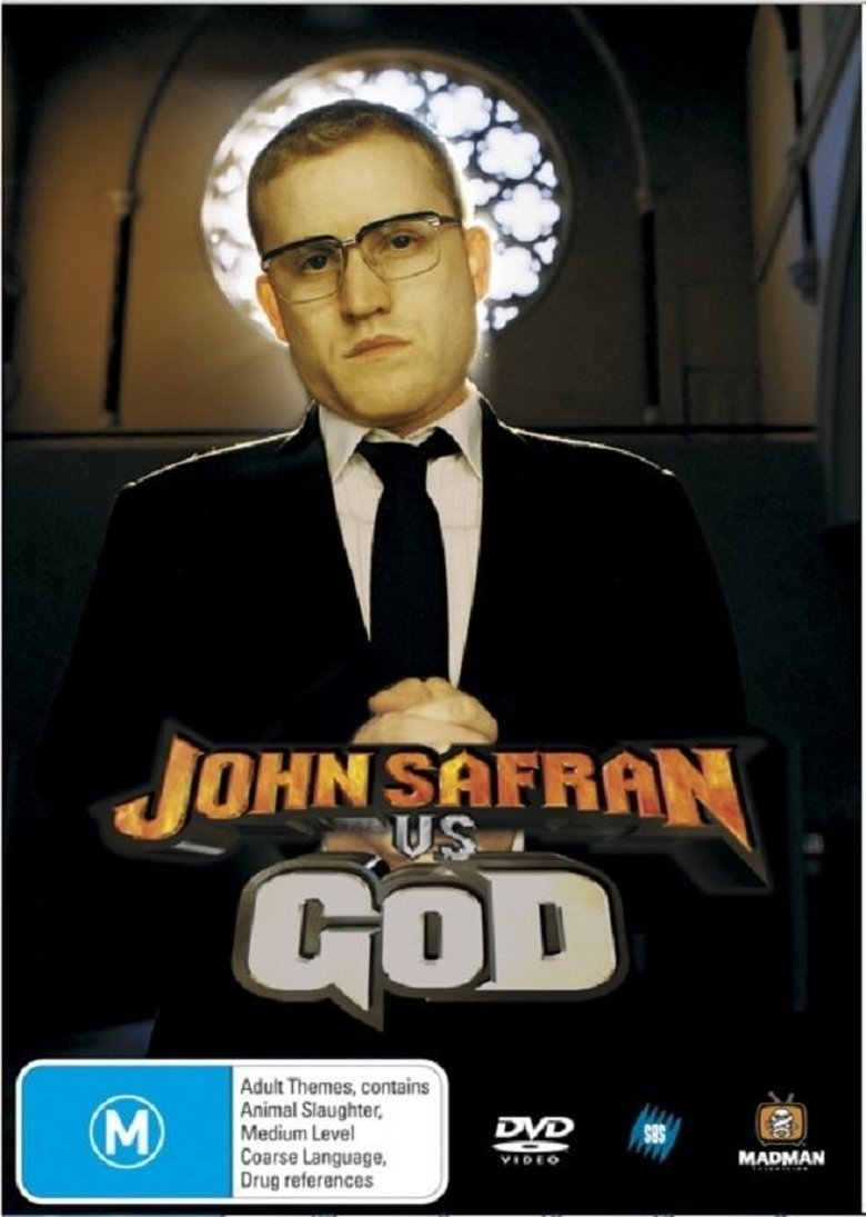 Episodes in John Safran Vs God - Season 1 - Season 1 Poster of Episodes in John Safran Vs God - Season 1 - Season 1