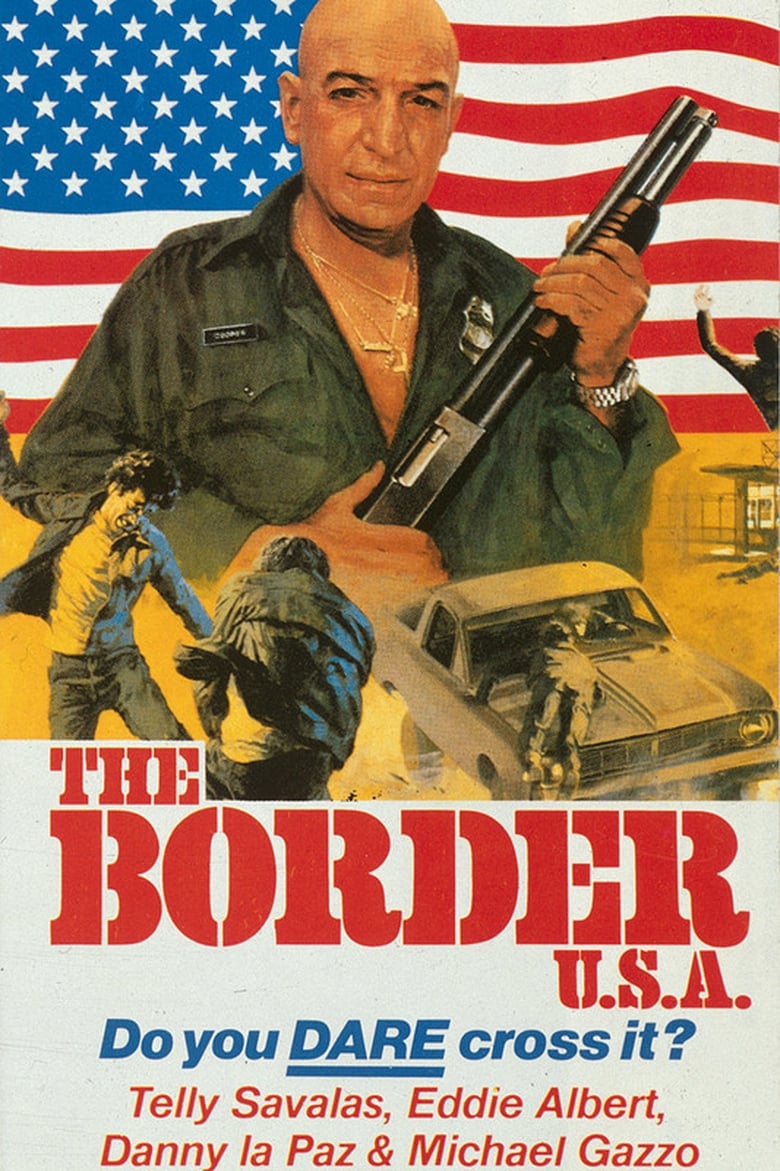 Poster of The Border