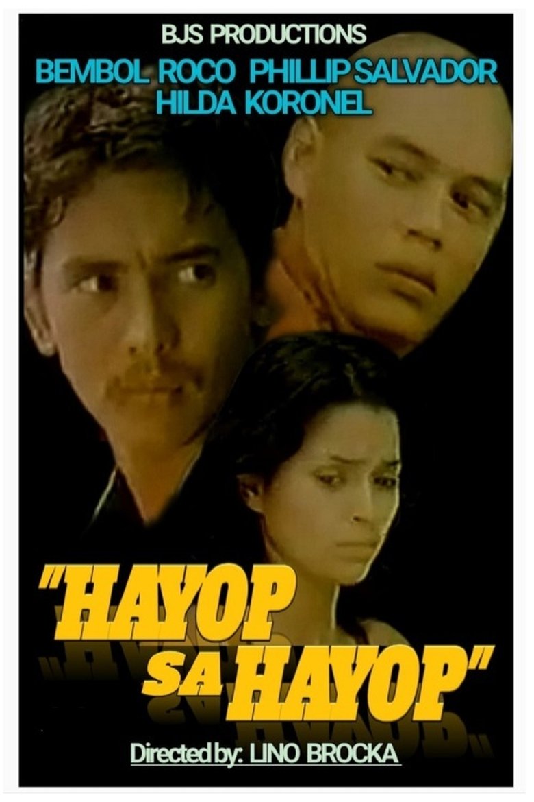 Hayop sa Hayop Poster of Hayop sa Hayop