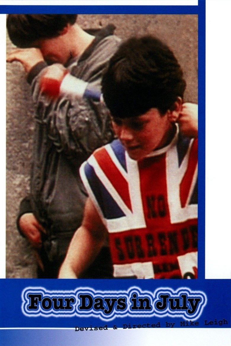 Four Days in July Poster of Four Days in July