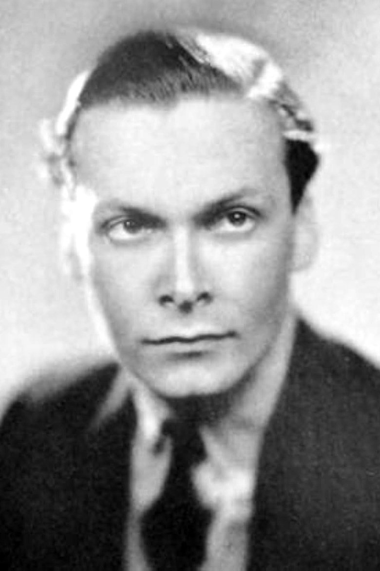 Peter Hannen Portrait of Peter Hannen