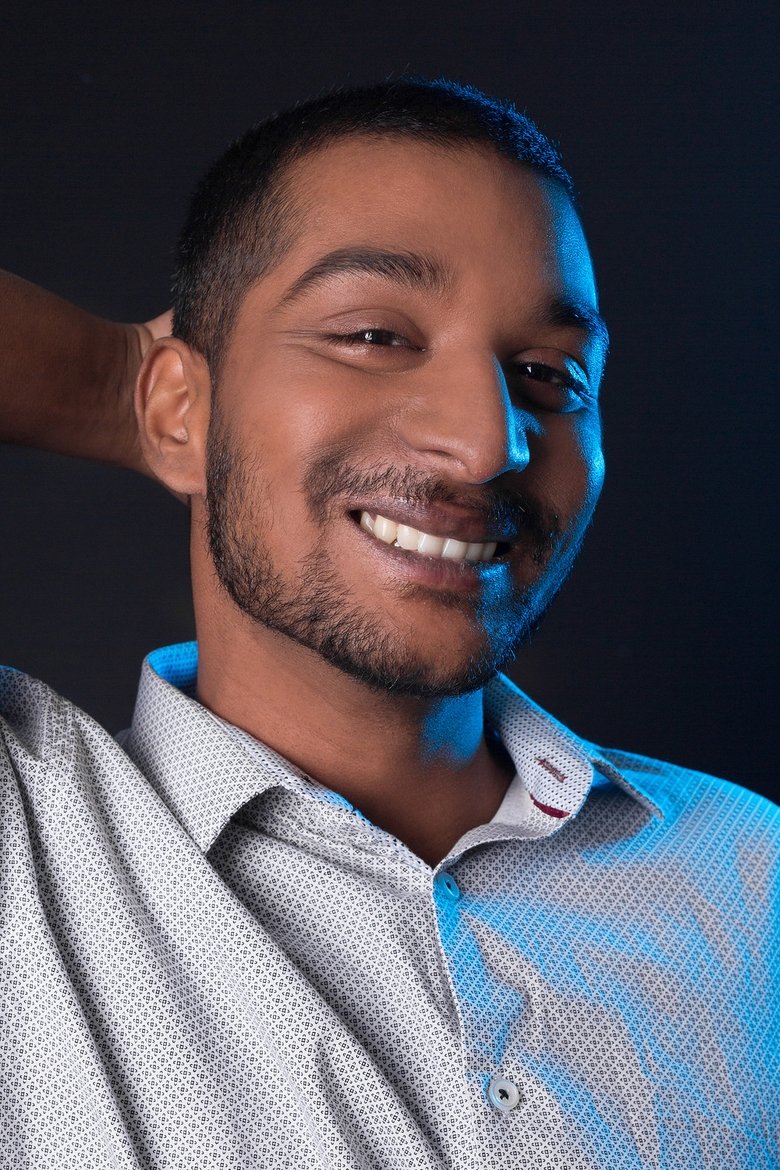 Purshoothe Thayalan Portrait of Purshoothe Thayalan