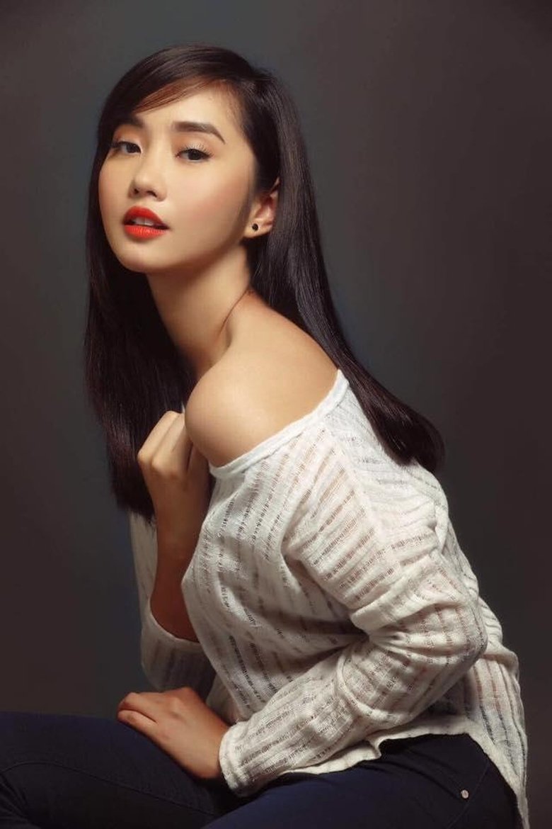 Alodia Gosiengfiao Portrait of Alodia Gosiengfiao