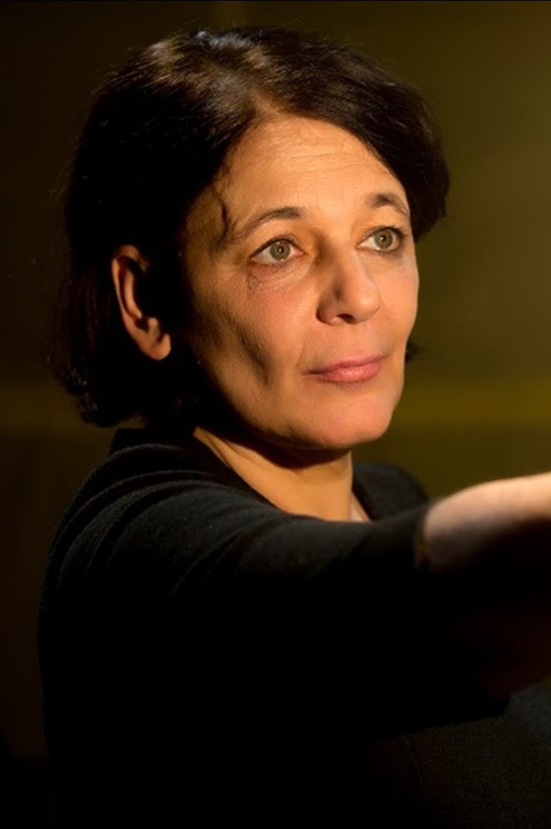 Giovanna Mori Portrait of Giovanna Mori