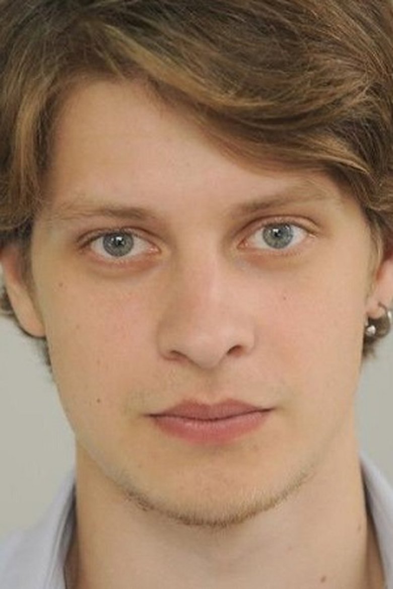 Nikita Smolyaninov Portrait of Nikita Smolyaninov