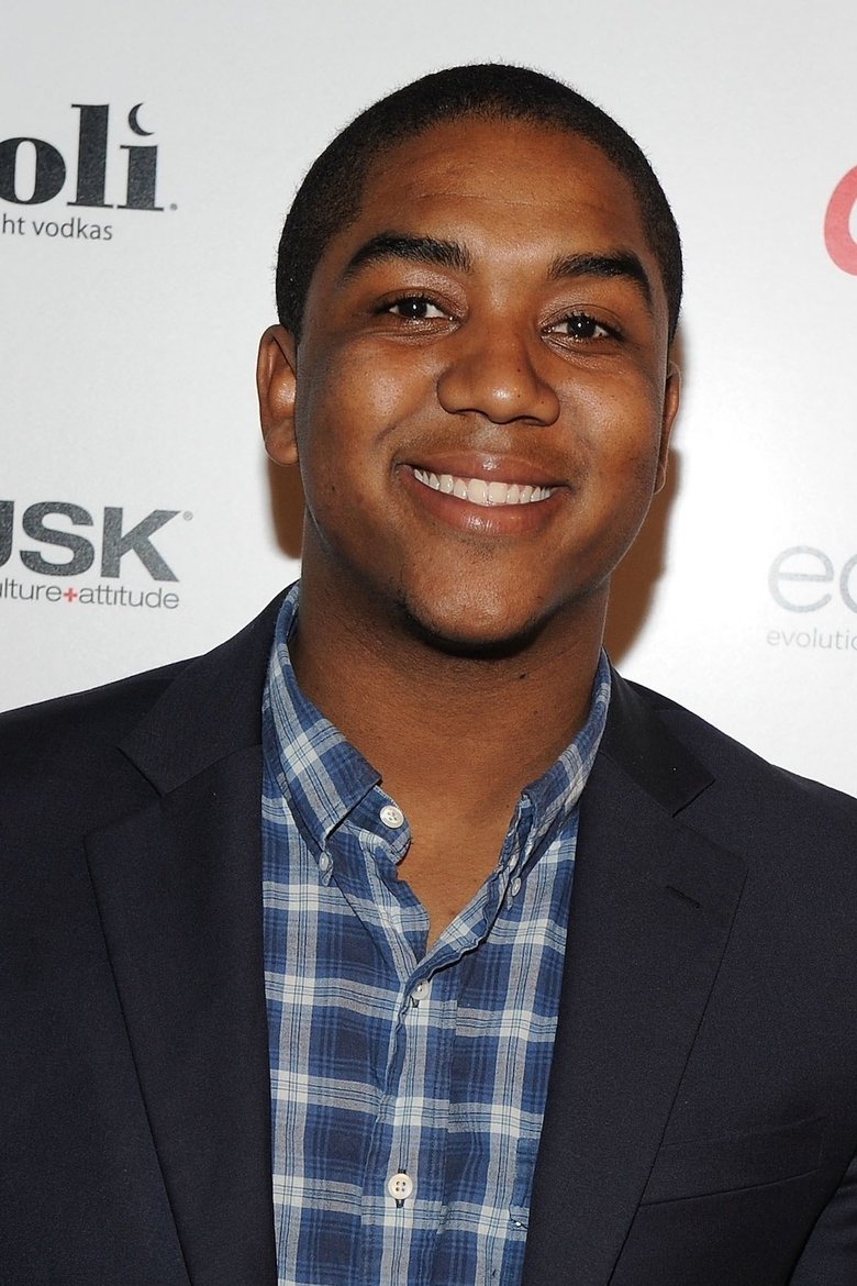 Christopher Massey Portrait of Christopher Massey