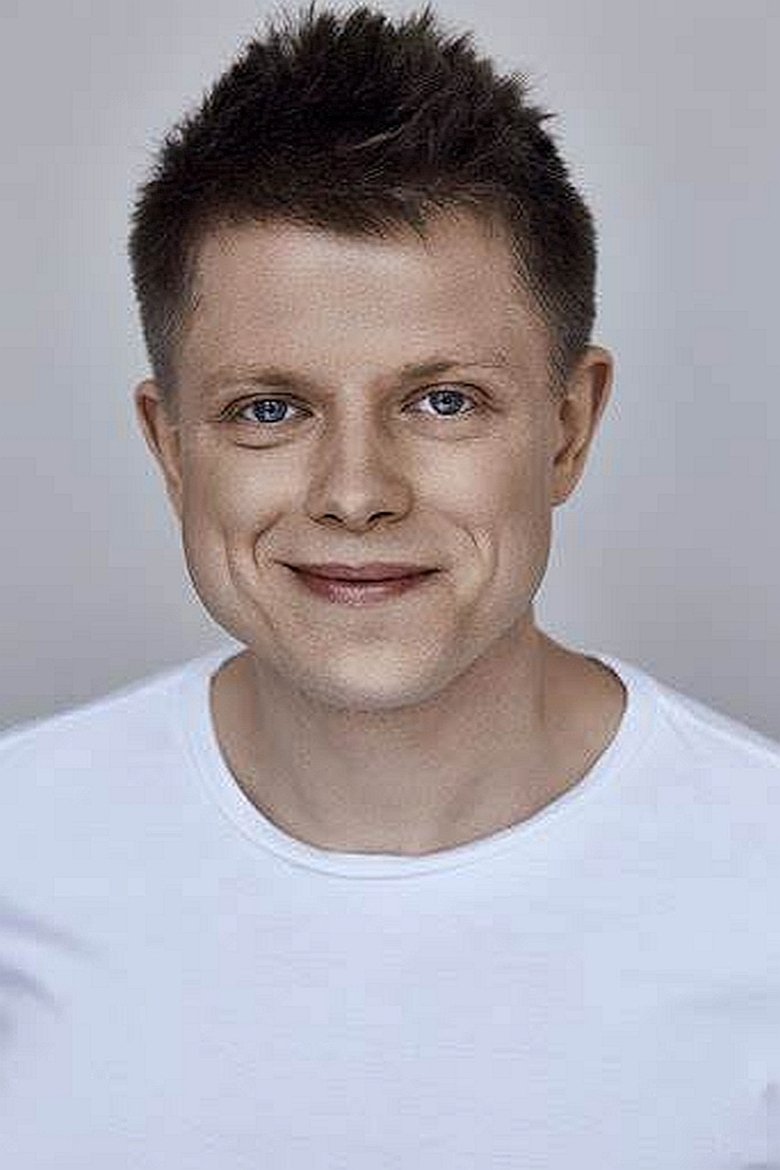 Paweł Krucz Portrait of Paweł Krucz