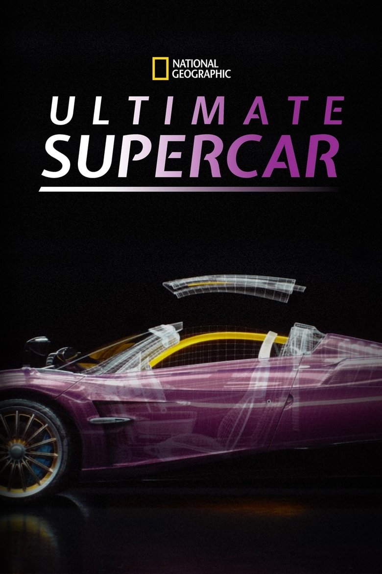 Episodes in Ultimate Supercar - Season 2 - Season 2 Poster of Episodes in Ultimate Supercar - Season 2 - Season 2