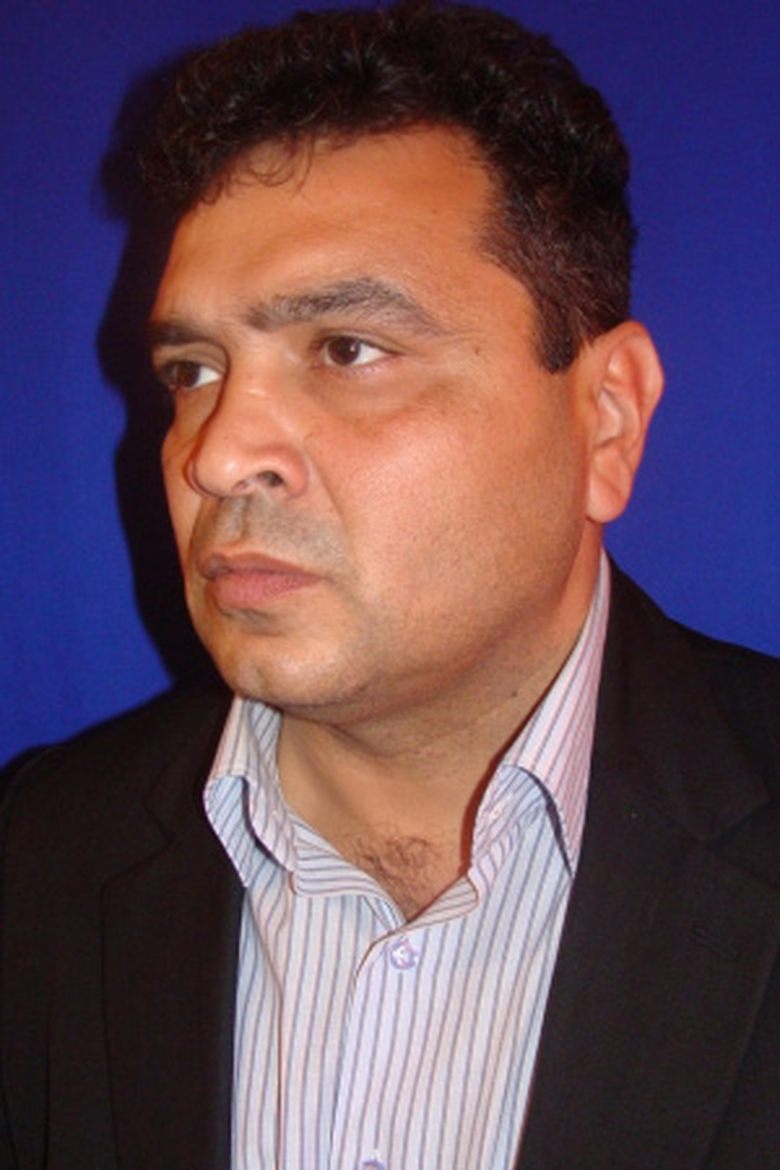 Rovshan Karimdukht Portrait of Rovshan Karimdukht