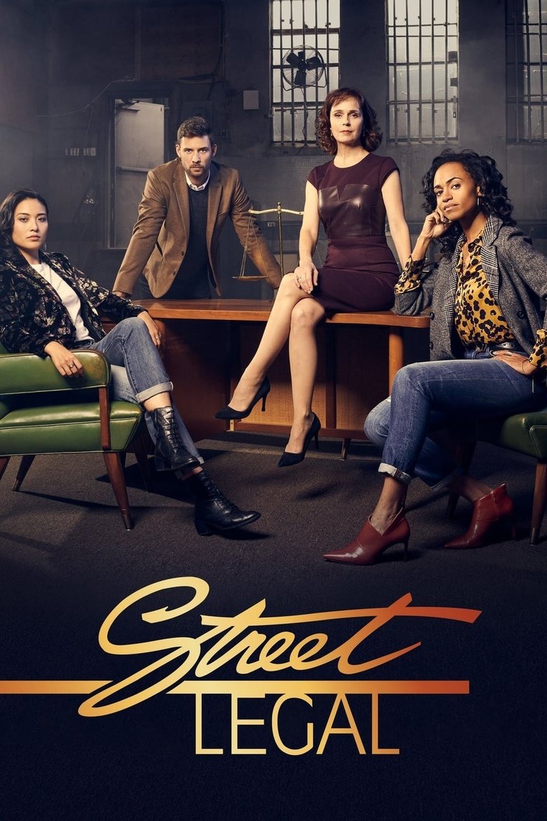 Cast and Crew in Street Legal - Glass Floor (Season 9 - Episode 1) - Glass Floor Poster of Cast and Crew in Street Legal - Glass Floor (Season 9 - Episode 1) - Glass Floor