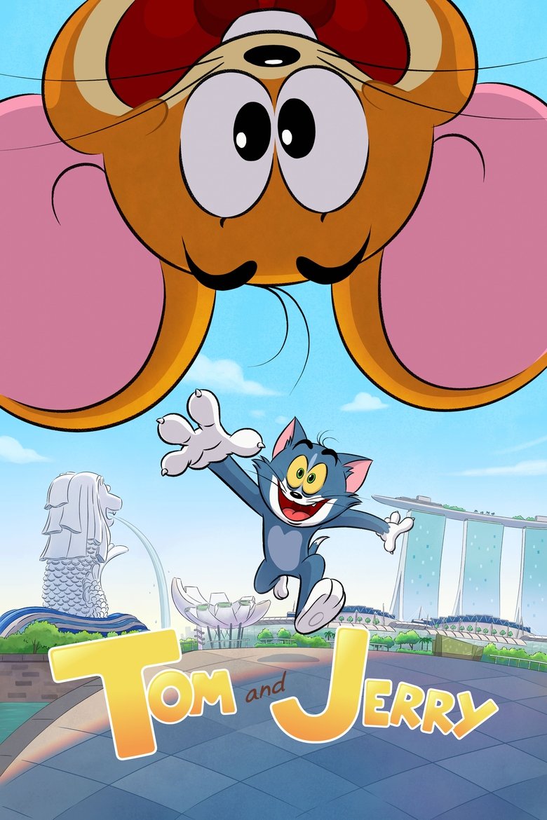 Tom and Jerry Poster of Tom and Jerry
