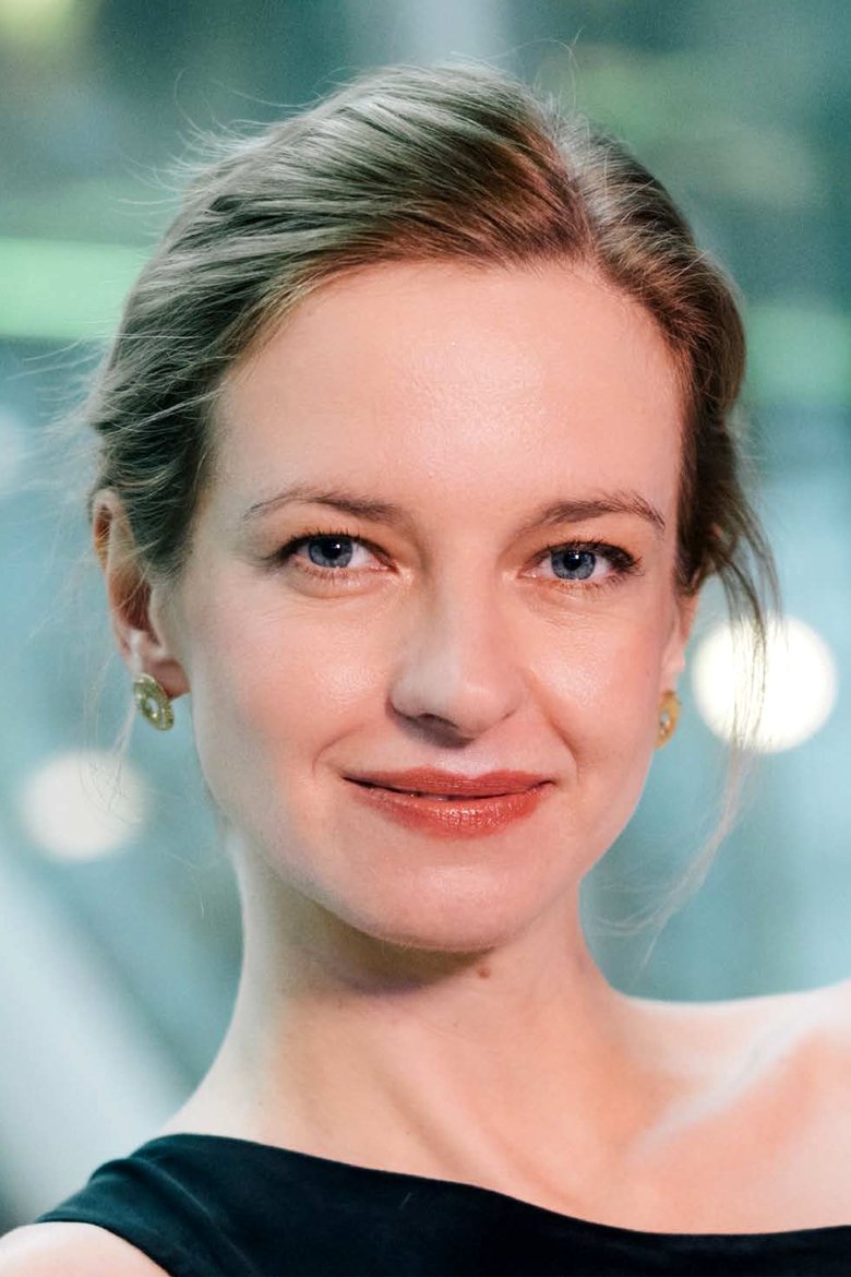Marta Nieradkiewicz Portrait of Marta Nieradkiewicz