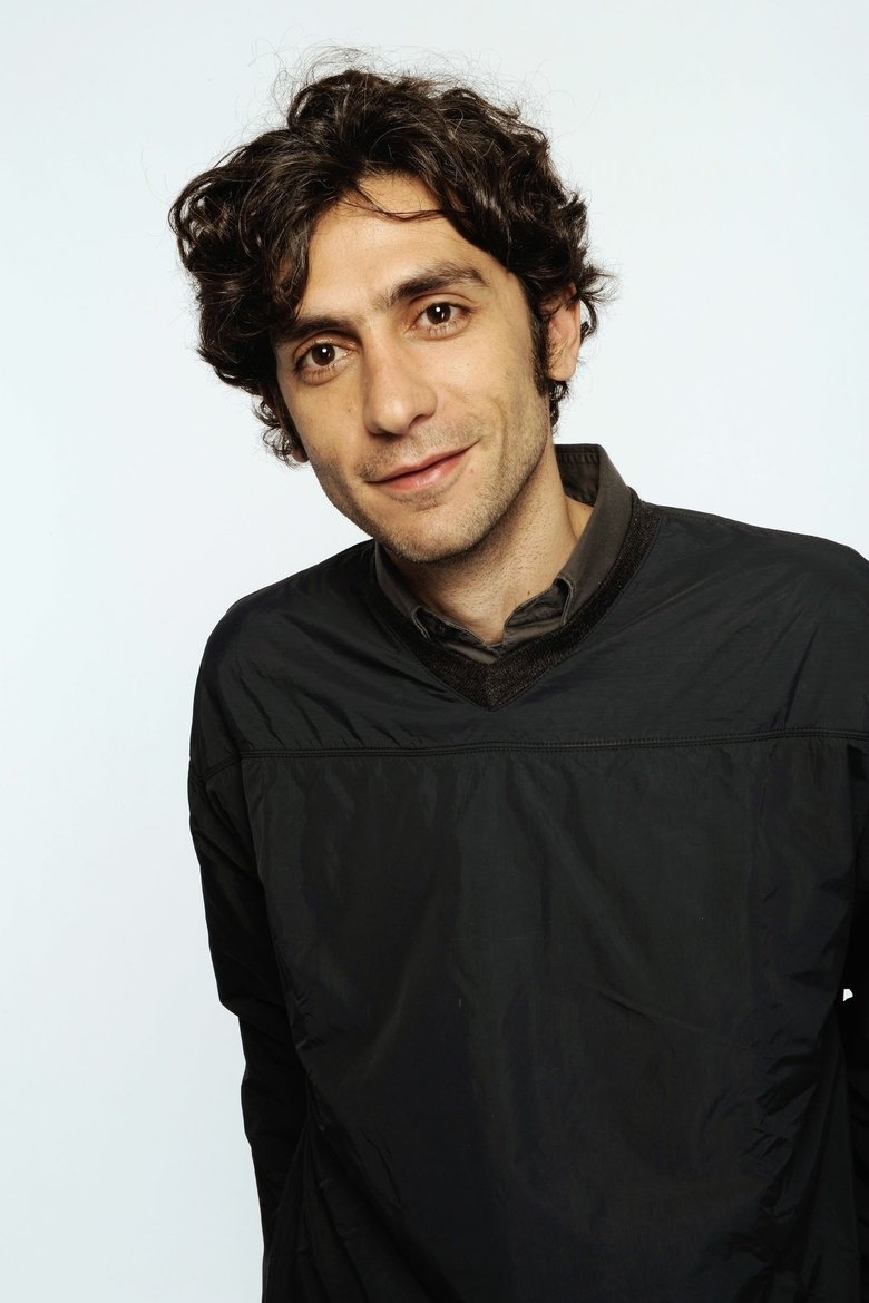 Daniel Benmayor Portrait of Daniel Benmayor