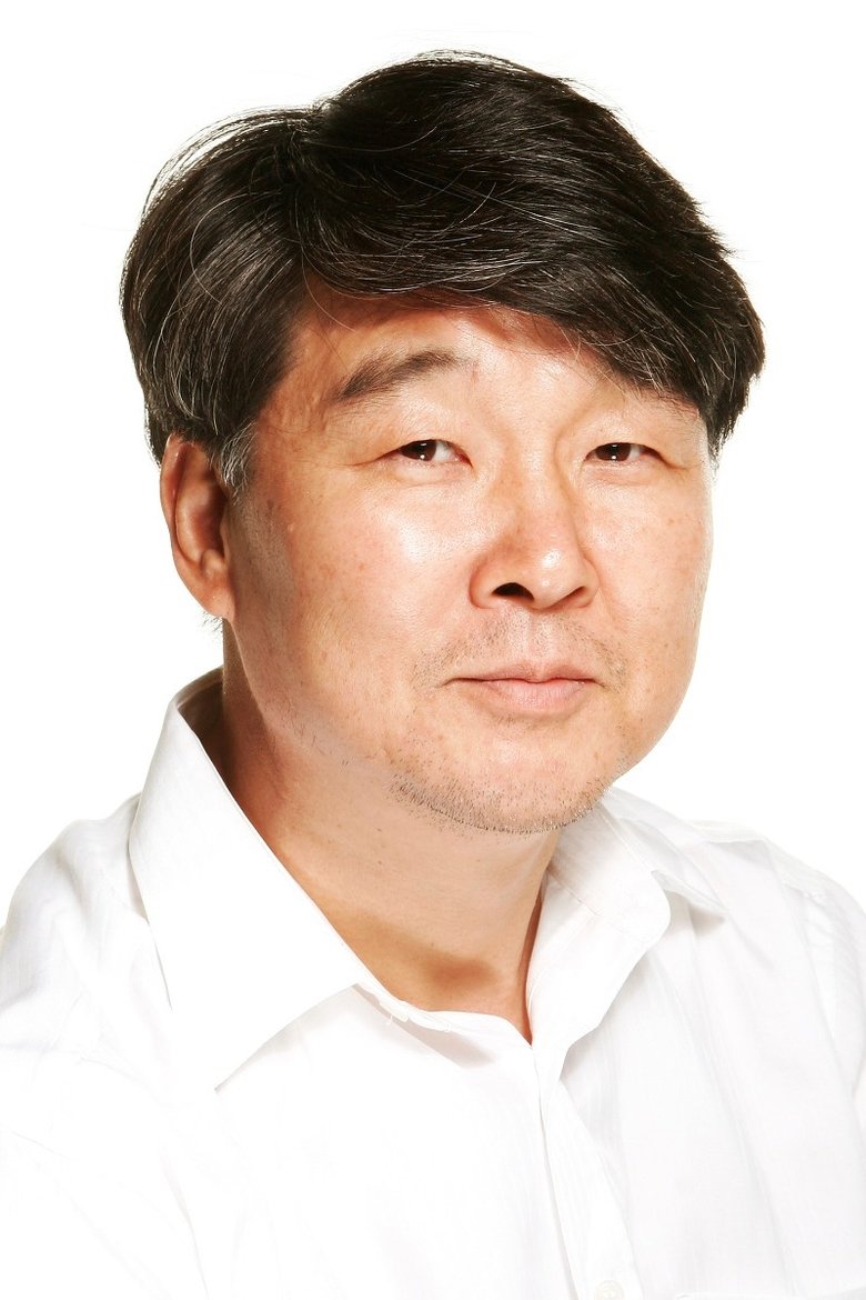 Choi Hyo-sang Portrait of Choi Hyo-sang