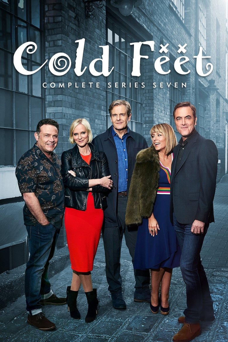 Episodes in Cold Feet - Series 7 - Series 7 Poster of Episodes in Cold Feet - Series 7 - Series 7