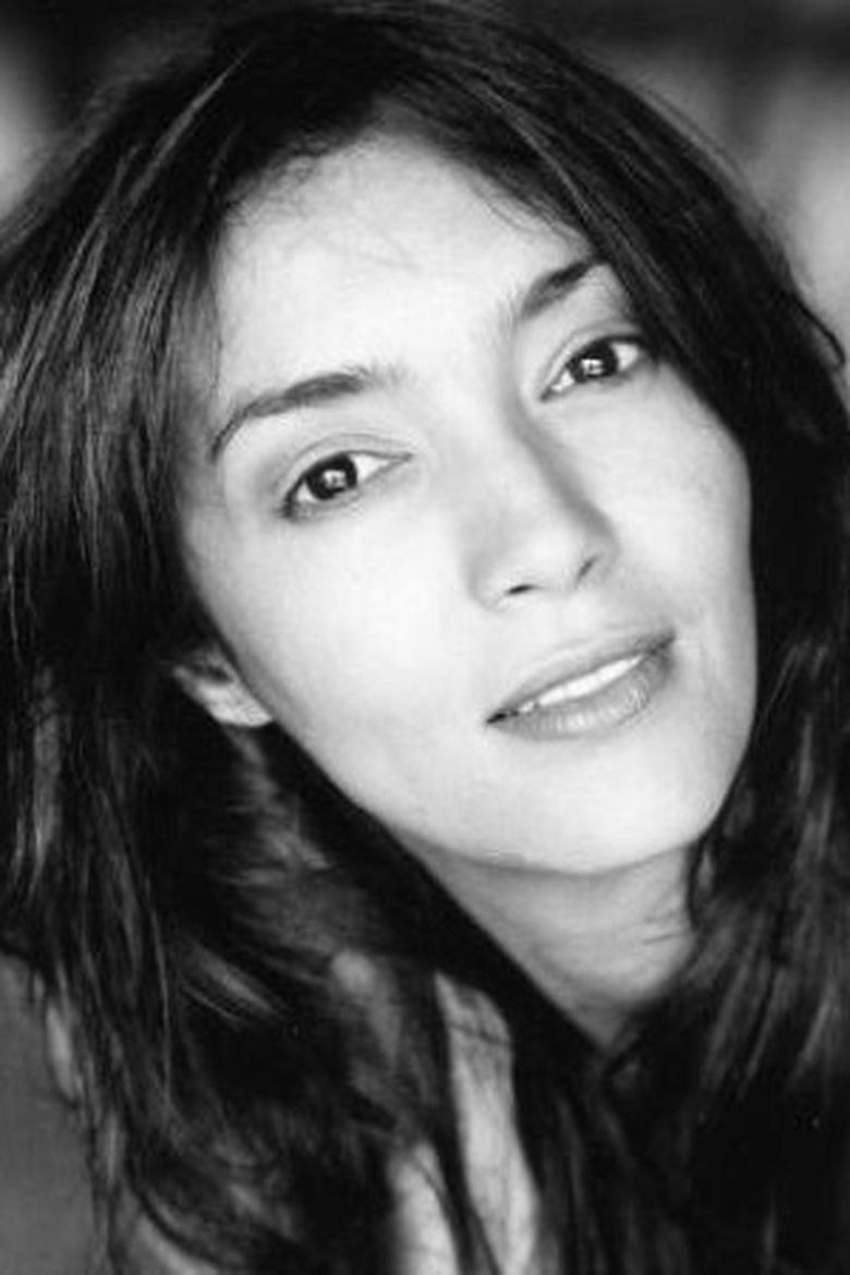 Amel Djemel Portrait of Amel Djemel