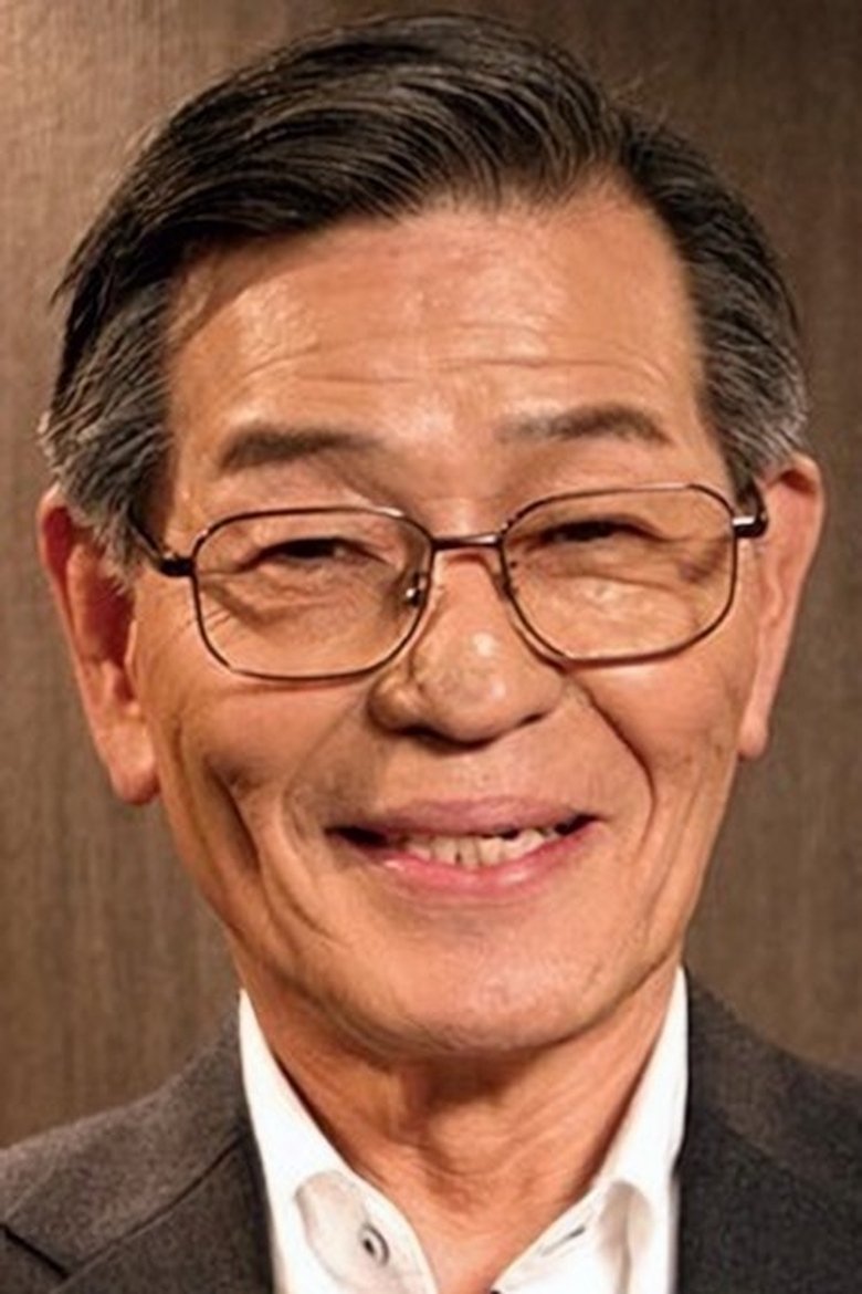 Yasunori Honda Portrait of Yasunori Honda