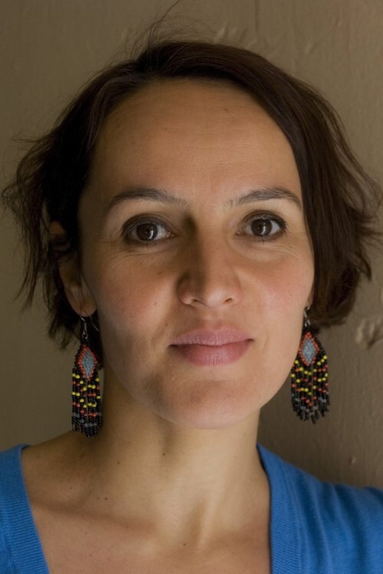 Cécile Garcia-Fogel Portrait of Cécile Garcia-Fogel