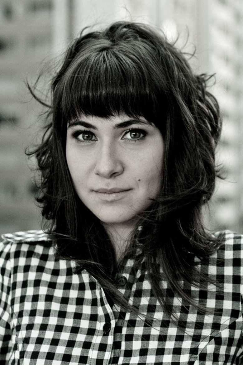 Uyara Torrente Portrait of Uyara Torrente