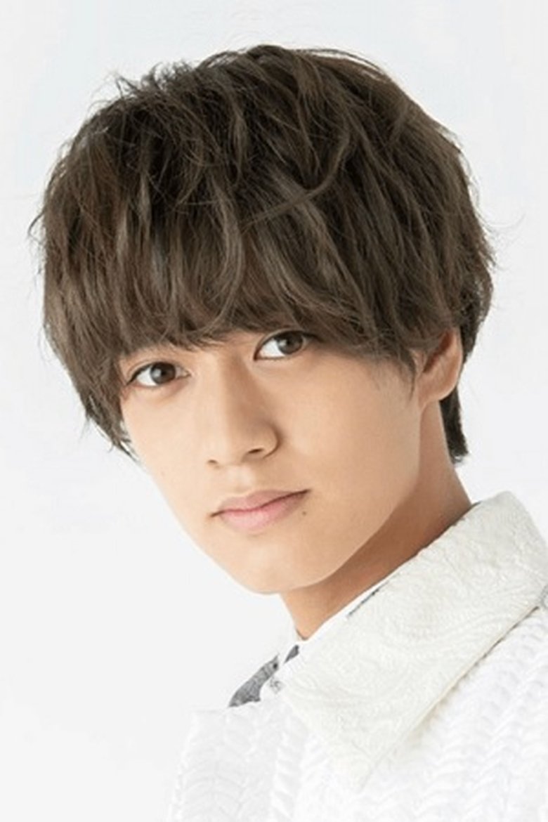 Kaito Takahashi Portrait of Kaito Takahashi
