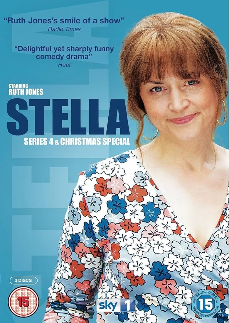 Episodes in Stella - Series 4 - Series 4 Poster of Episodes in Stella - Series 4 - Series 4