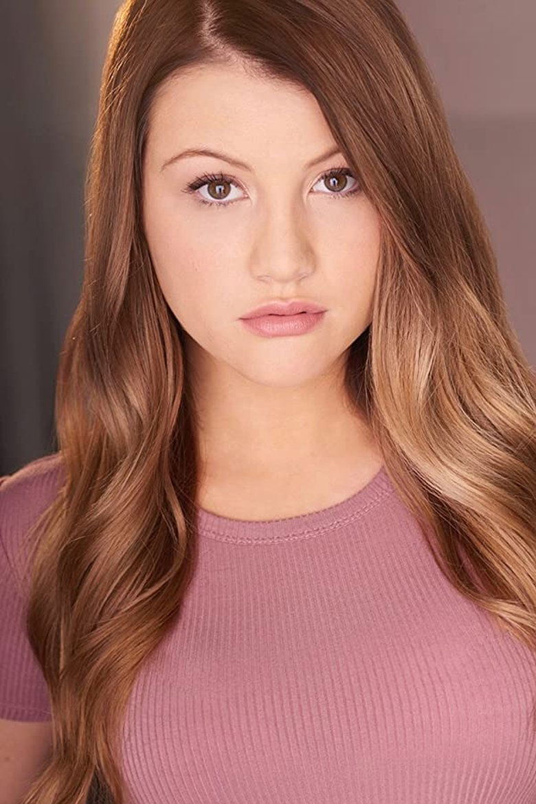 Brooke Sorenson Portrait of Brooke Sorenson