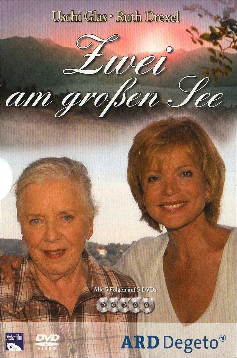 Zwei am großen See Poster of Zwei am großen See