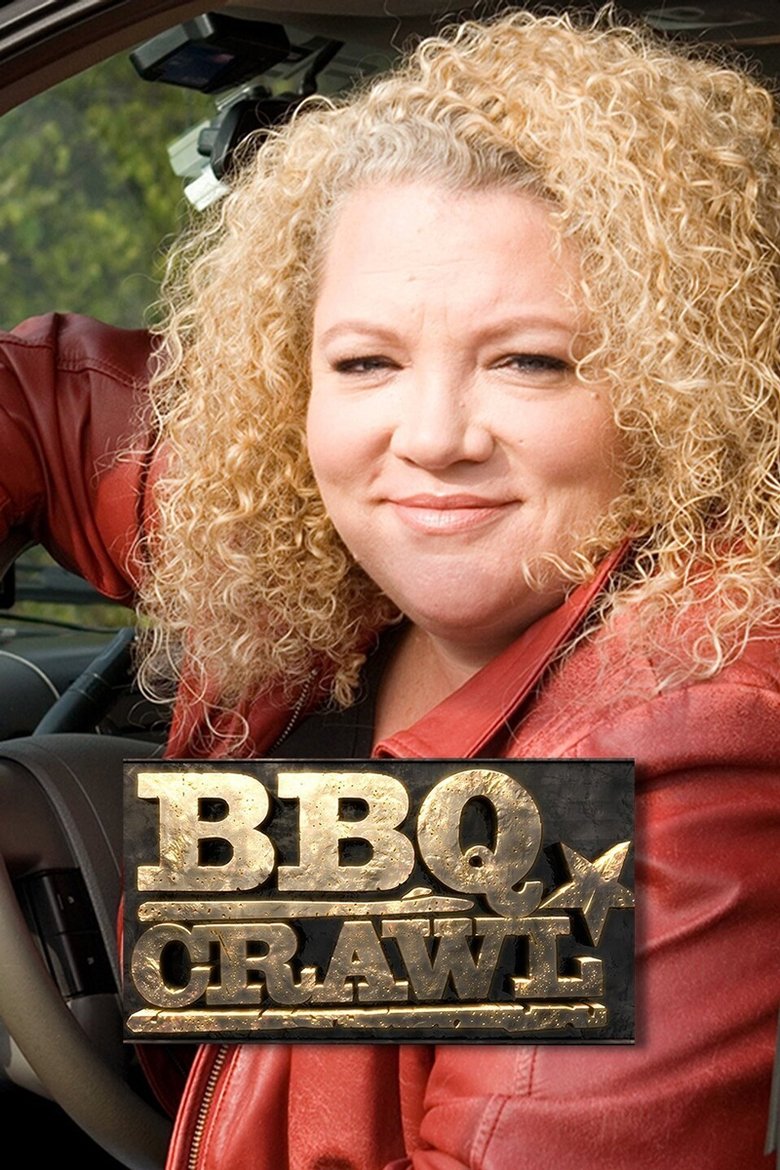 BBQ Crawl Poster of BBQ Crawl