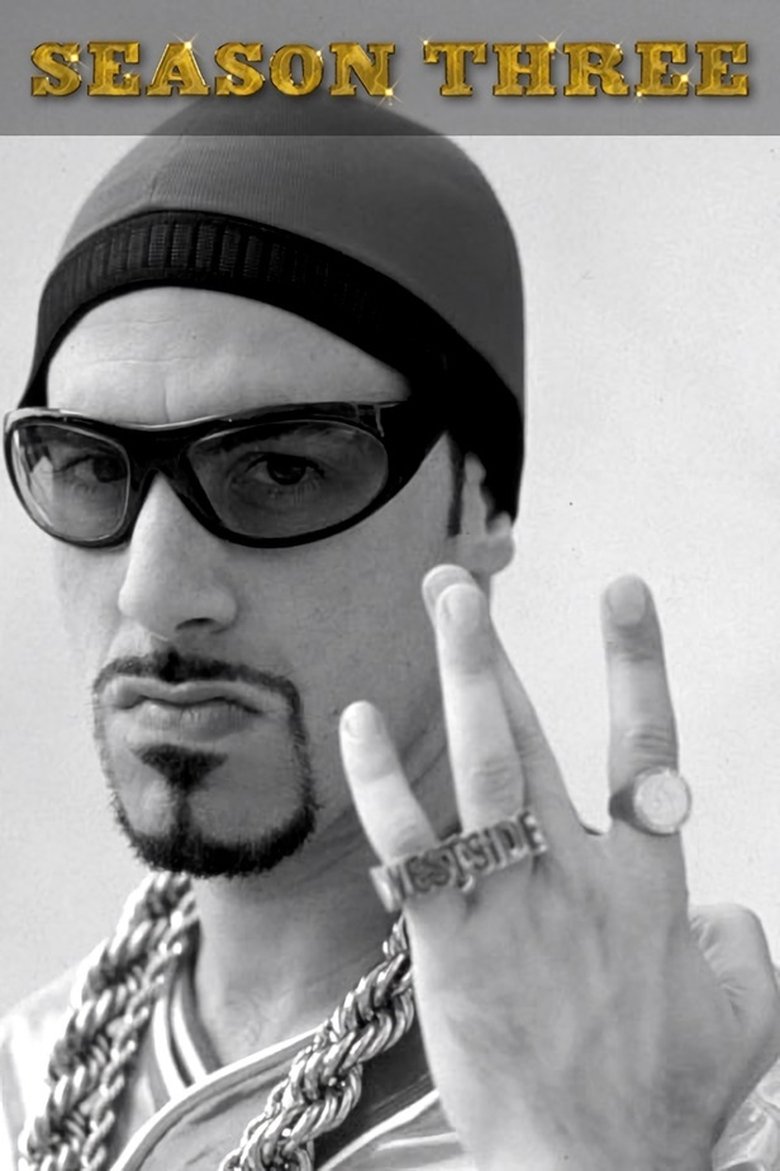 Episodes in Da Ali G Show - Season 3 - Season 3 Poster of Episodes in Da Ali G Show - Season 3 - Season 3