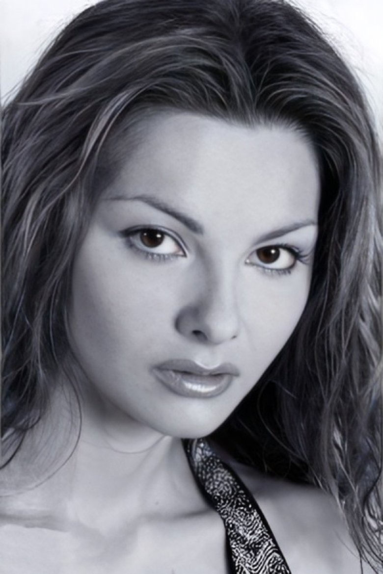 Natalya Mikhaylova Portrait of Natalya Mikhaylova
