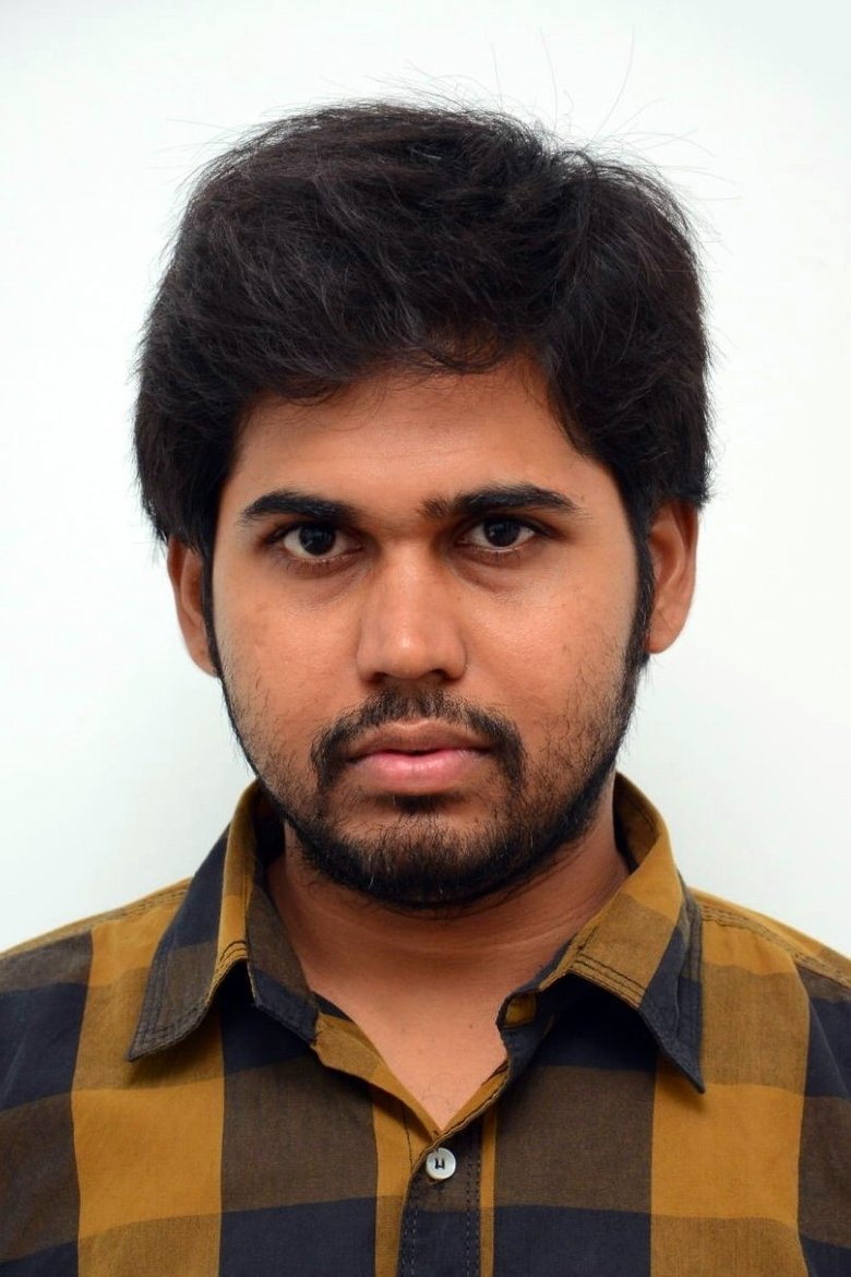 Parvateesam Portrait of Parvateesam