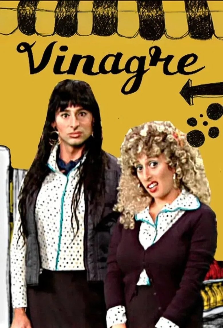 Episodes in Vinagre - Season 1 - Season 1 Poster of Episodes in Vinagre - Season 1 - Season 1