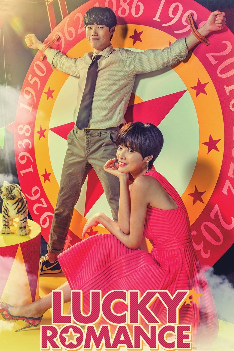Episodes in Lucky Romance - Season 1 - Season 1 Poster of Episodes in Lucky Romance - Season 1 - Season 1