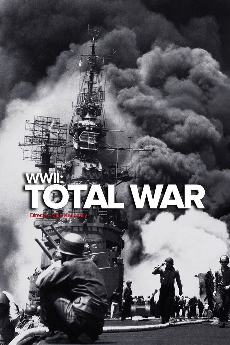 World War II: Total War Poster of World War II: Total War