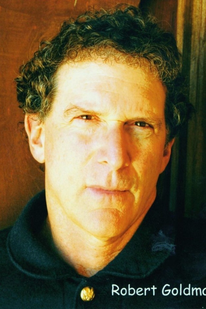 Robert Goldman Portrait of Robert Goldman