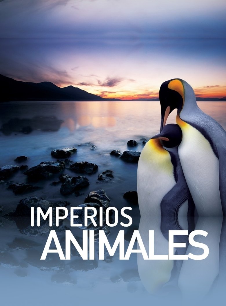 Episodes in Animal Empires - Season 1 - Season 1 Poster of Episodes in Animal Empires - Season 1 - Season 1