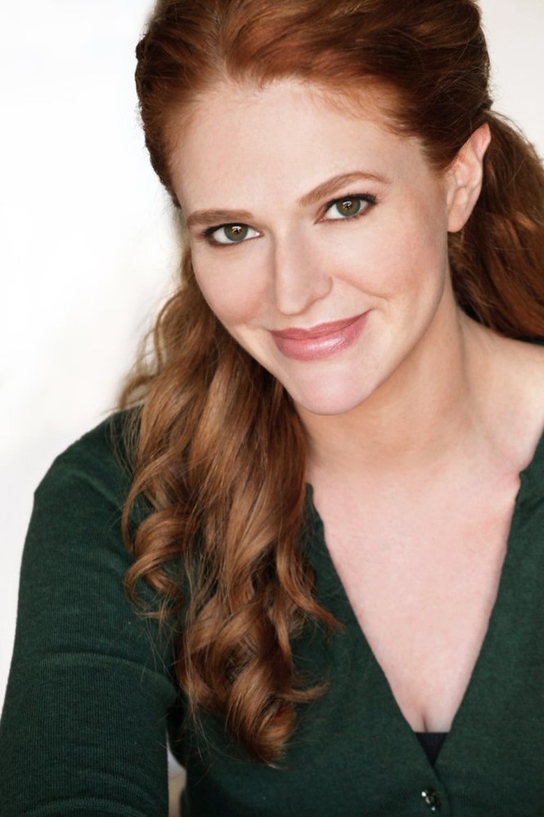 Leyna Weber Portrait of Leyna Weber