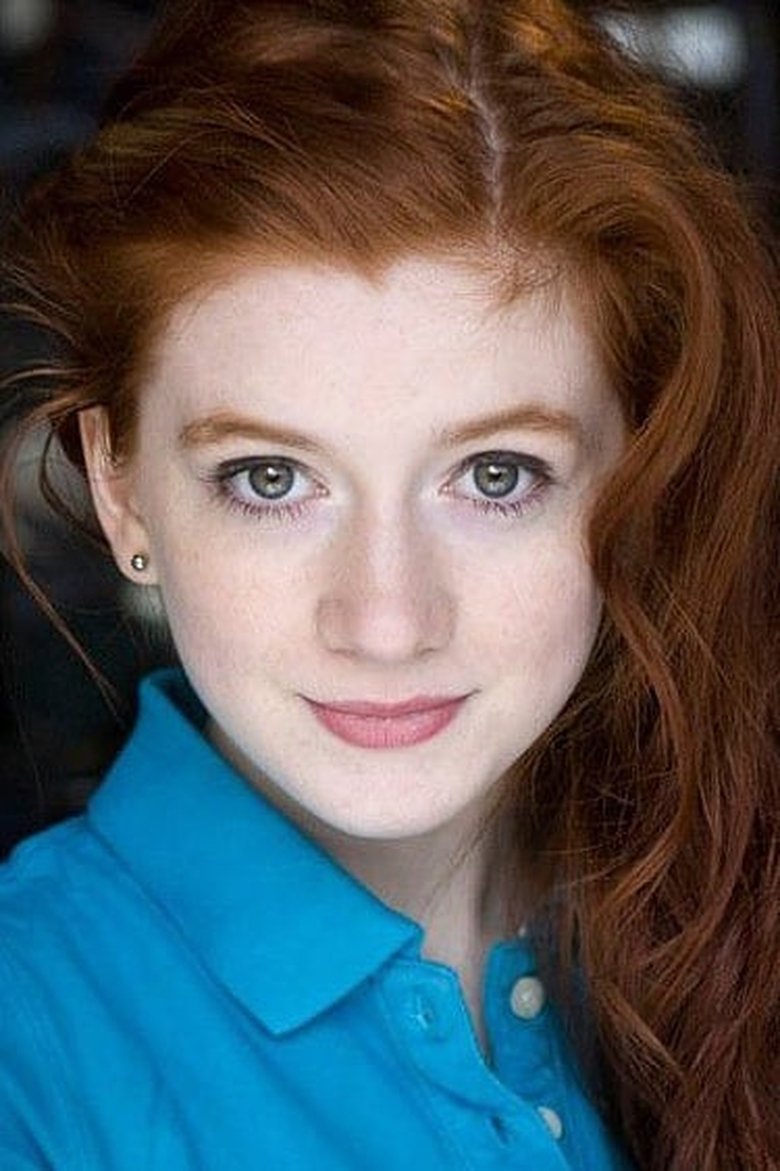 Ciara Baxendale Portrait of Ciara Baxendale