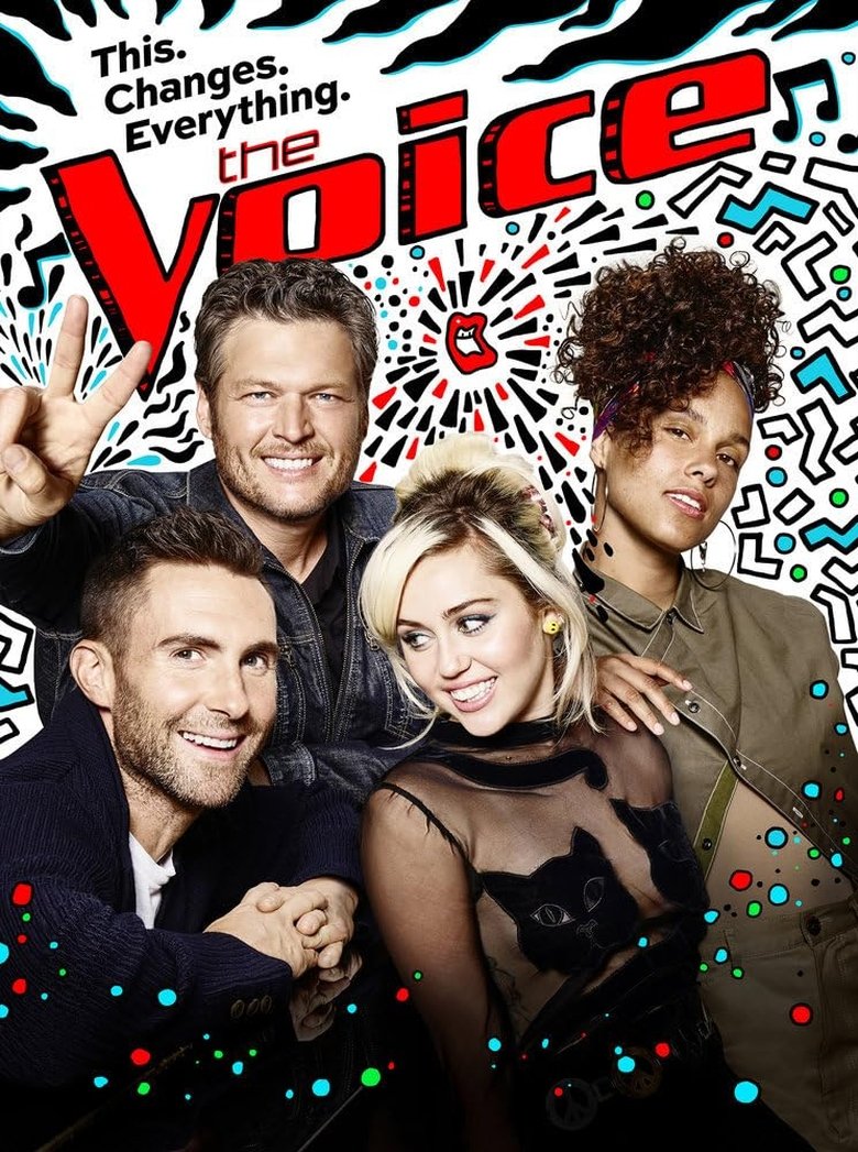 Cast and Crew in The Voice - Top 12 - Part 1 (Season 11 - Episode 16) - Top 12 - Part 1 Poster of Cast and Crew in The Voice - Top 12 - Part 1 (Season 11 - Episode 16) - Top 12 - Part 1
