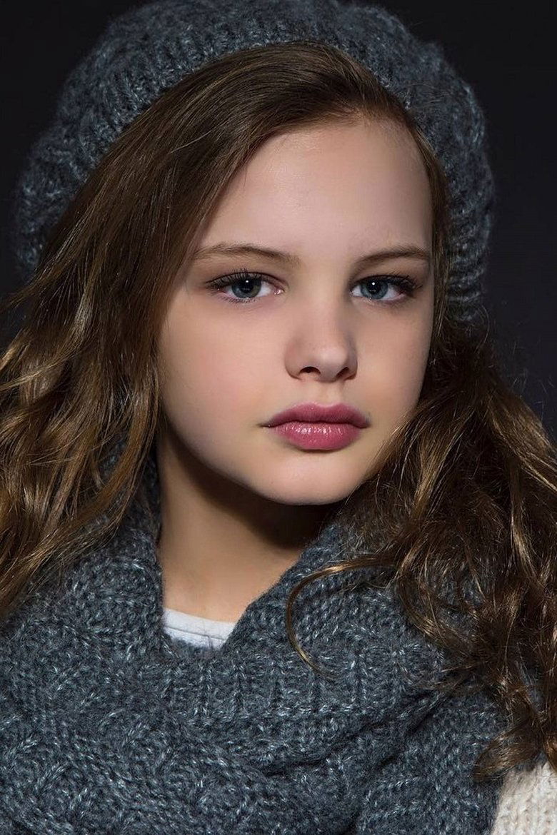 Evie Macdonald Portrait of Evie Macdonald