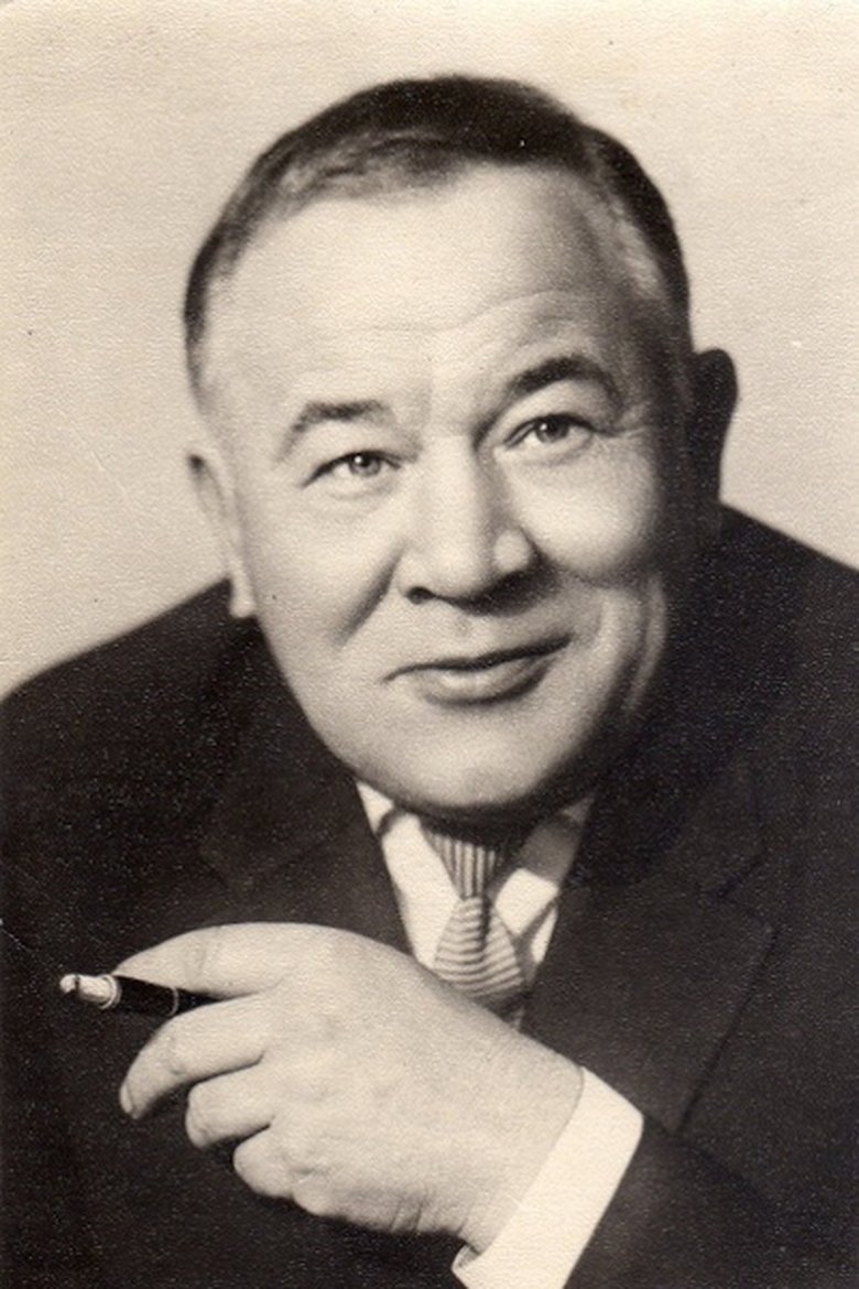 Boris Andreyev Portrait of Boris Andreyev