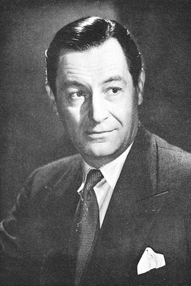 Anthony Ireland Portrait of Anthony Ireland