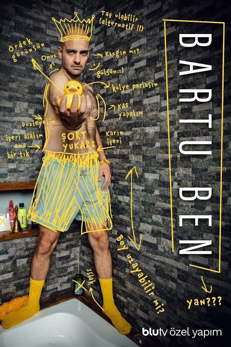 I am Bartu Poster of I am Bartu