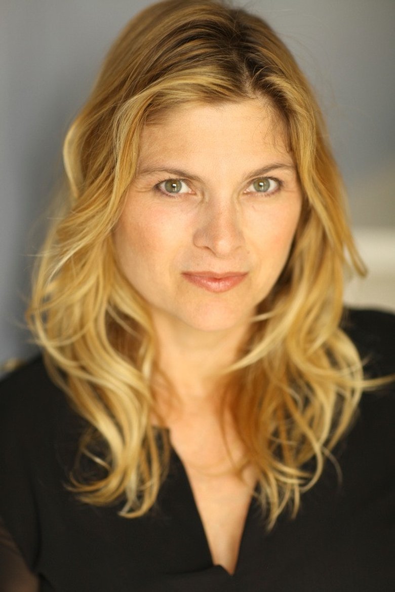 Alicia Davis Johnson Portrait of Alicia Davis Johnson